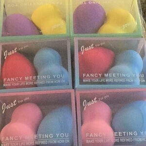 6 PACKS MAKE SPONGES WHOLESALE